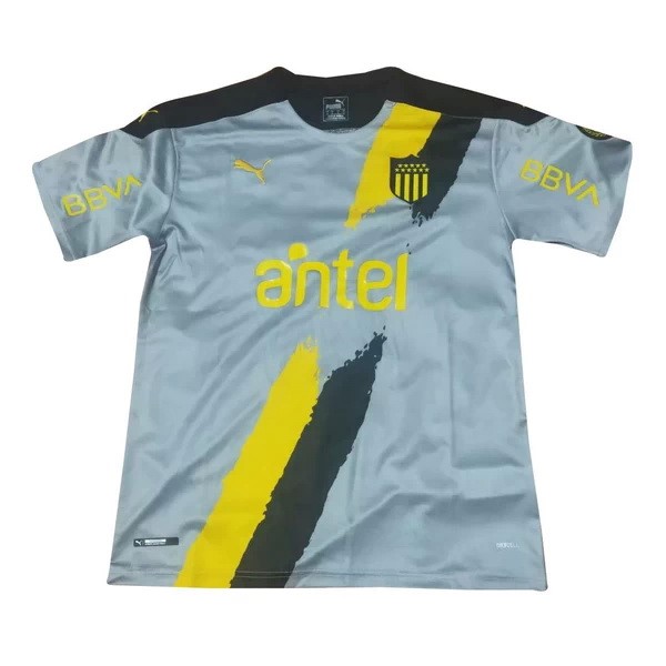 Tailandia Camiseta Penarol 2ª Kit 2021 2022 Azul